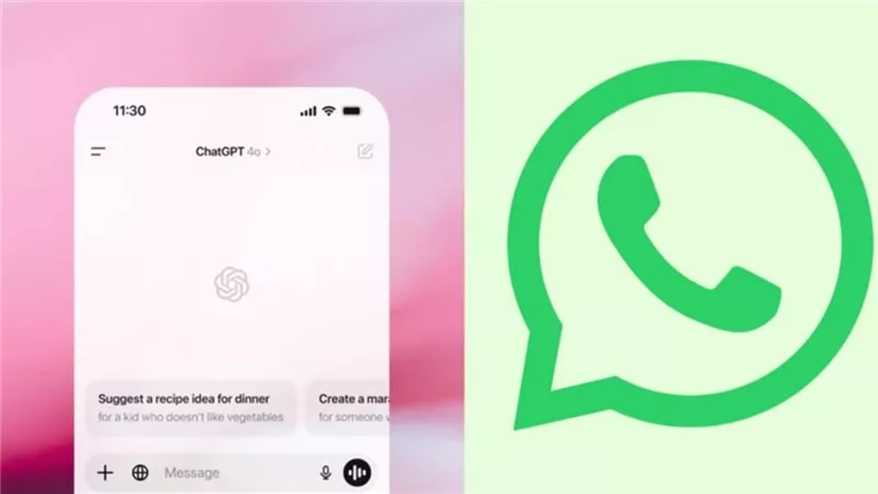 إزاي تشغل ChatGPT في واتساب مجانًا؟.. اعرف الطريقة الجديدة للتفاعل مع الذكاء الاصطناعي بكل سهولة الآن