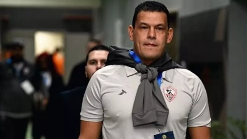 حادث سير لعبد الواحد السيد يثير قلق جماهير الزمالك قبل مواجهة طلائع الجيش