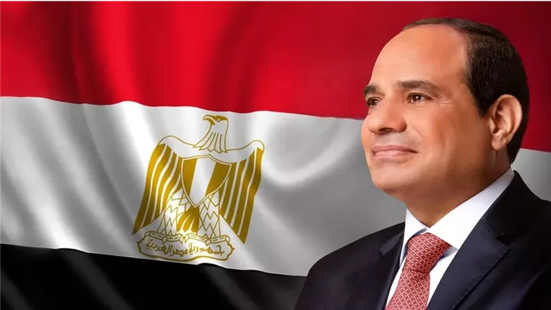 عاجل : الرئيس السيسي يصدر قراراً جمهورياً جديداً بشأن  شبكة القطار الكهربائي السريع | أعلنته الجريدة الرسمية والقنوات الإخبارية منذ قليل 