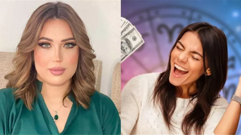 برج فلكي سيغادر الفقر ويصبح من الأثرياء وسيعيش فترة ذهبية بالحب والعمل مع بداية يناير 2025 حسب توقعات نجوى السحلي هل هو برجك؟