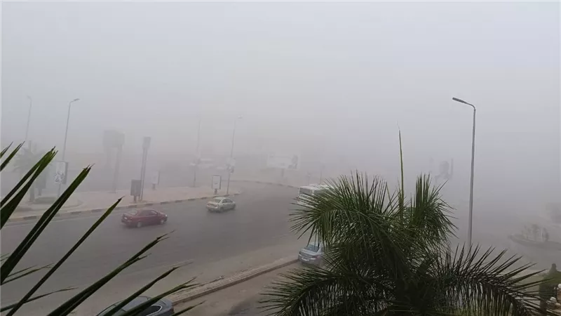 الأرصاد تكشف حالة الطقس خلال 6 أيام والظواهر المتوقعة | وتوضح : هل نشهد ثلوجا بالشتاء المقبل؟ 