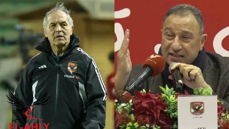 هل قرر الأهلي الإطاحة بـ كولر والتعاقد مع فايلر  .. مصدر يكشف تفاصيل مفاجئة بعد قرار رحيل 7 لاعبين 
