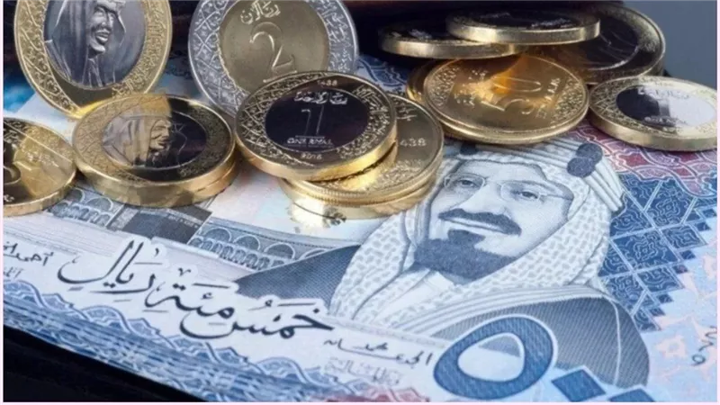سعر صرف الريال السعودي أمام الجنيه المصري اليوم 21 ديسمبر 2024 في البنوك والسوق السوداء وماكينات الـ ATM والصرافة|عملة المملكة وصلت كام؟