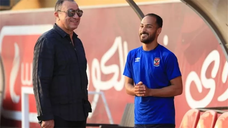 وليد سليمان هل سيكون مدير الكرة الجديد بـ الأهلي؟ شوبير يفاجئ الجميع بهذه التصريحات