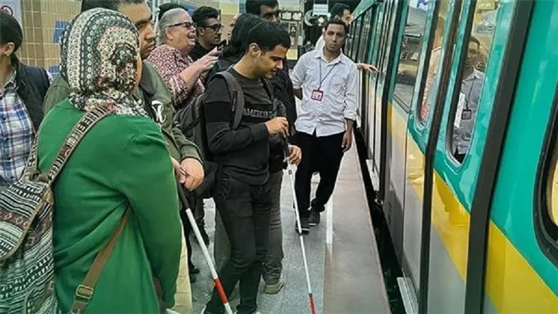مترو الأنفاق يواصل مفاجأته : قرار عاجل من المترو  يهم الملايين في مصر ينفذ بعد ساعات بهذه المحطات 