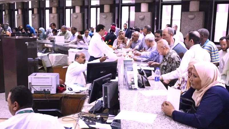 زلزال في السوق البنكي.. بنك بمصر يطلق أضخم شهادة ادخار بعائد 100%: ادفع 150 ألف وتقبض 300 ألف جنيه قبل اجتماع المركزي