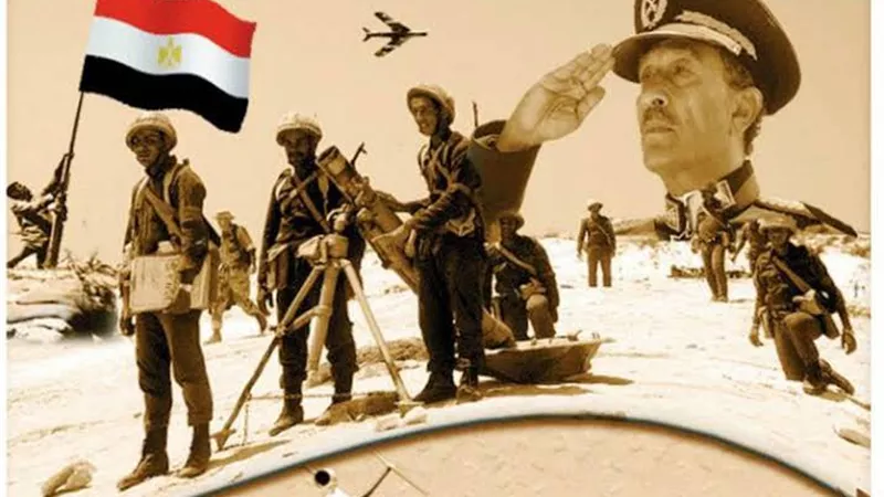 هل يتم حذف دروس انتصارات أكتوبر من المناهج الدراسية في مصر ؟ .. التعليم يفاجئ الطلاب وأولياء الأمور بقرار هام