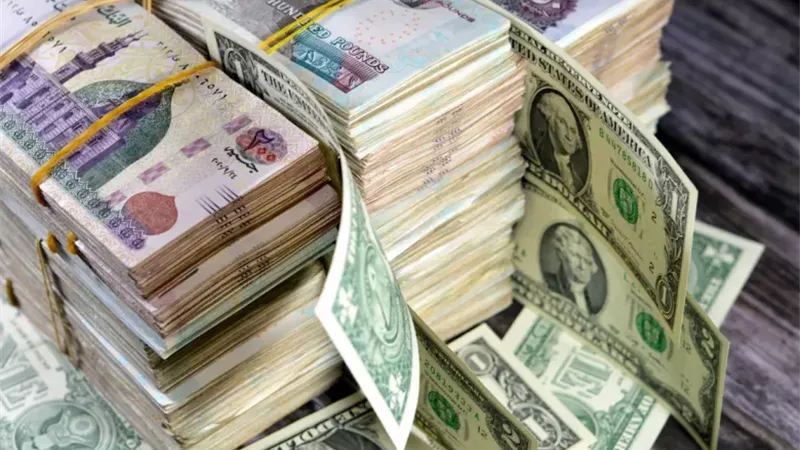 سعر الأخضر خلاص بقي رسمي : قفزة جبارة لـ أسعار الدولار في البنوك اليوم شوف وصل كام السوق السوداء الان 1000 دولار بكام جنيه؟