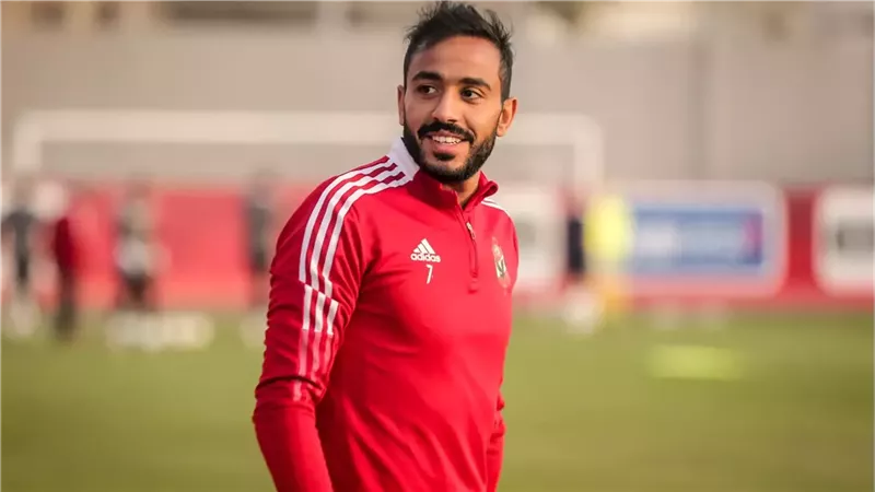 خناقه بعد نص الليل.. فرمان عاجل من الأهلي يحسم مصير كهربا مع الفريق بعد خناقه داخل ملهى ليلى