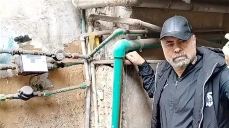 ما الذي جعل اسم صبحي خليل يتصدر الترند؟.. خرج وهو يبكي بسبب صاحب العقار 