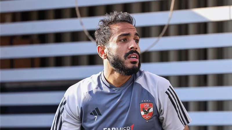 رحيل كهربا فى يناير...مصير اللاعب بعد الأزمة الأخيرة وهذه وجهته المقبلة