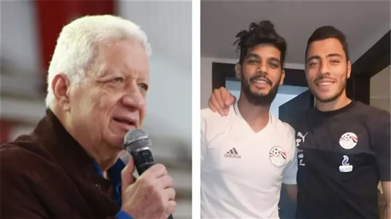 من هو لاعب الزمالك زميل مصطفى محمد شيكا الذي أصيب بالسرطان بعد تدهور حالته الصحية