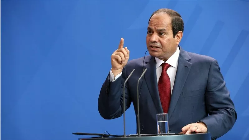  الرئيس عبد الفتاح السيسي يصدر قرار عاجل الان ينفذ بسجون هذه المحافظة أعلنته الصفحة الرسمية والقنوات الفضائية منذ قليل 