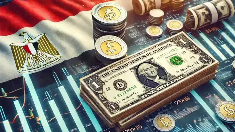أسباب قفزة الدولار أمام الجنيه.. خبير اقتصادي يكشف السعر العادل للدولار ويوضح السيناريوهات المحتملة لعام 2025 ماذا ينتظر المصريين؟ 