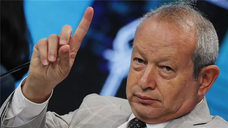 هل تهدد الفائدة المرتفعة الشركات المصرية؟.. نجيب ساويرس يشيد بتحذير هشام طلعت مصطفى | ما القصة؟