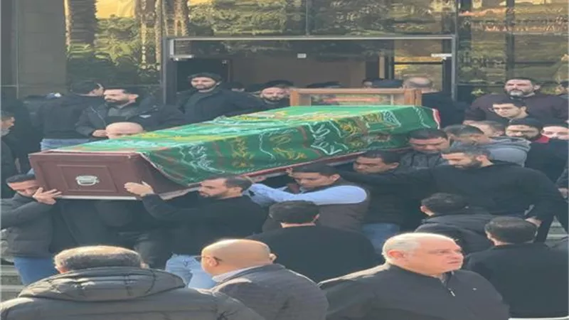 الموت يحزن الوسط الفني بوفاة واحده من أبرز نجوم الطرب في مصر بعد صراع طويل مع المرض 