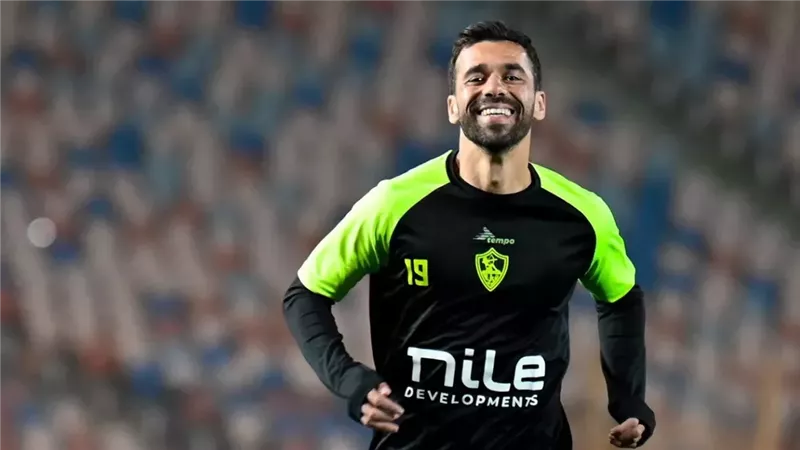 قرارًا نهائيًا في إحدى القضايا التي شغلت الرأي العام الرياضي بين الاهلى وعبدالله السعيد