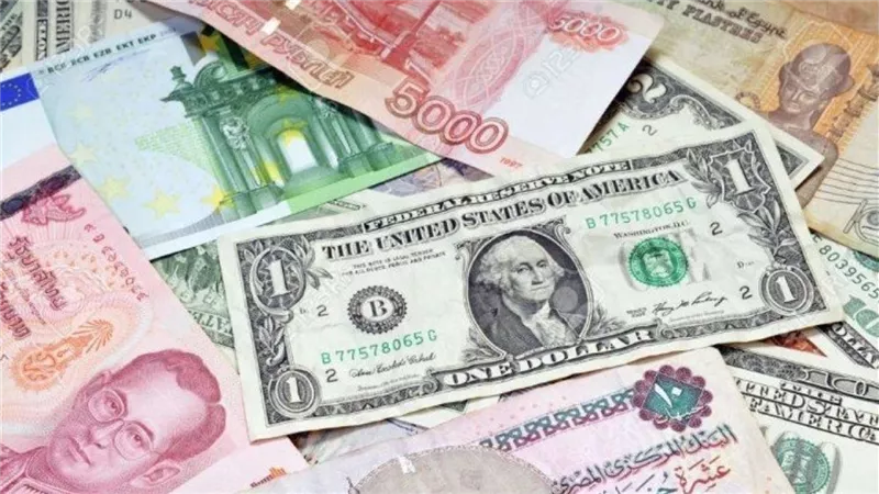 أسعار الدولار والعملات الاجنبية في البنوك المصرية اليوم الجمعة 10 يناير 2025 وهذا سعر الريال السعودي الأن 