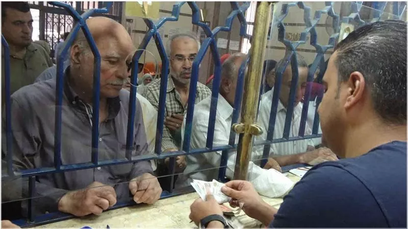 مش هتقبض معاشك لو انت منهم؟ وقف صرف معاشات فبراير لهذه الفئات فقط: ما السبب؟