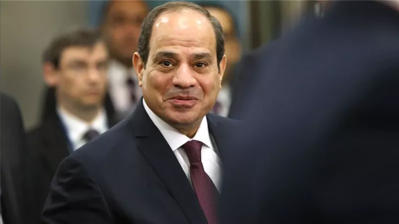 الرئيس السيسي يوجه رسالة لـ المصريين في يوم رأس السنة.. ماذا قال فخامته؟