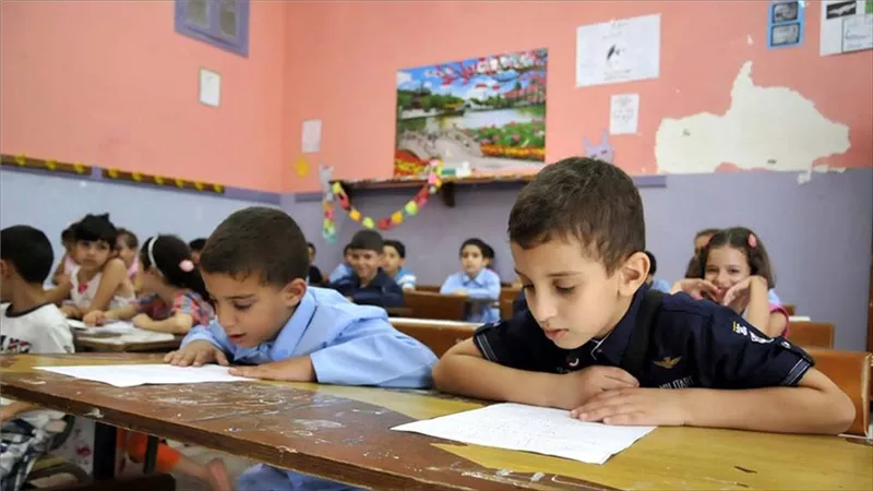  هام بشأن طلاب الصفين الأول والثاني الابتدائي | قرار عاجل يخص تقييمات الترم الثاني 2025 