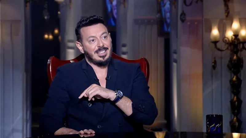 بعد الإعلان رسميا .. مصطفي شعبان يروي تفاصيل زواجه من مديرة أعمال عمرو دياب