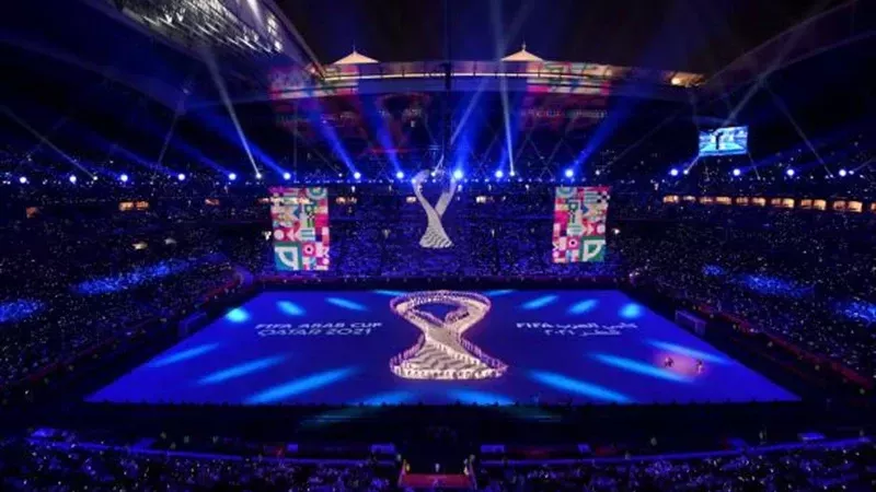 اعرف كل تفاصيل كأس العرب 2025 والفرق المشاركة فيه.. بطولة قوية ينتظرها عشاق المستديرة