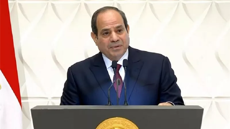 عاجل : الرئيس السيسي يصدر قرارين جمهوريين جديدين بينهم مشروع ضخم  بالتعاون مع بنك الاستثمار الأوروبي نشرته الجريدة الرسمية 