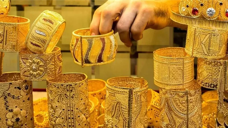 أسعار الذهب اليوم الجمعة 3 يناير 2025 في مصر: ارتفاع جديد يضرب المعدن النفيس بمحلات الصاغة بعد صعوده عالميًا|عيار 21 بكام؟
