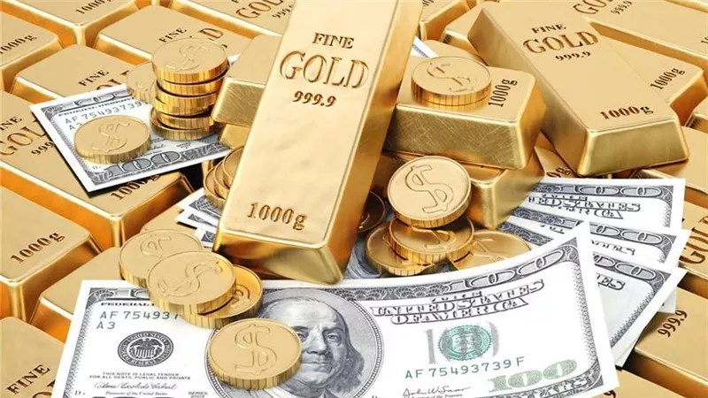 هبوط الدولار واستقرار الذهب.. ننشر قائمة الاسعار بالتحديث الجديد اليوم الاثنين 4 اغسطس 