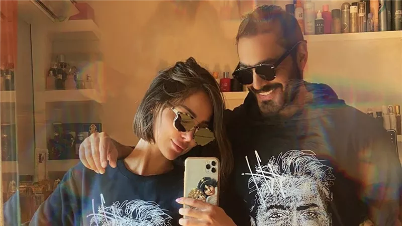 بعد ظهورهما سويا .. تامر حسني يحسم الجدل حول عودته لبسمة بوسيل