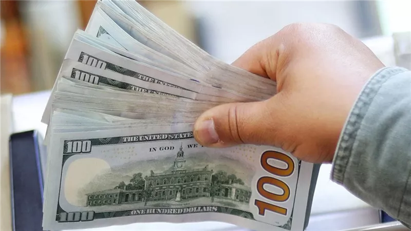 سعر الدولار اليوم الجمعة 24 يناير يشهد تحرك جديدا خلال عطلات البنوك في مصر حسب بيان البنك المركزي 500 دولار كم تساوي الآن؟