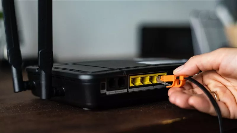 النت عندك بطئ؟ بخطوات سهلة ومجانية حول الإنترنت المنزلي لصاروخ واستمتع بأعلى سرعة في ثواني | 