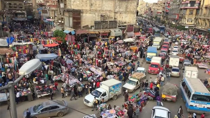 بعد تكرار الحرائق .. قرار عاجل من محافظة القاهرة بشأن أسواق العتبة