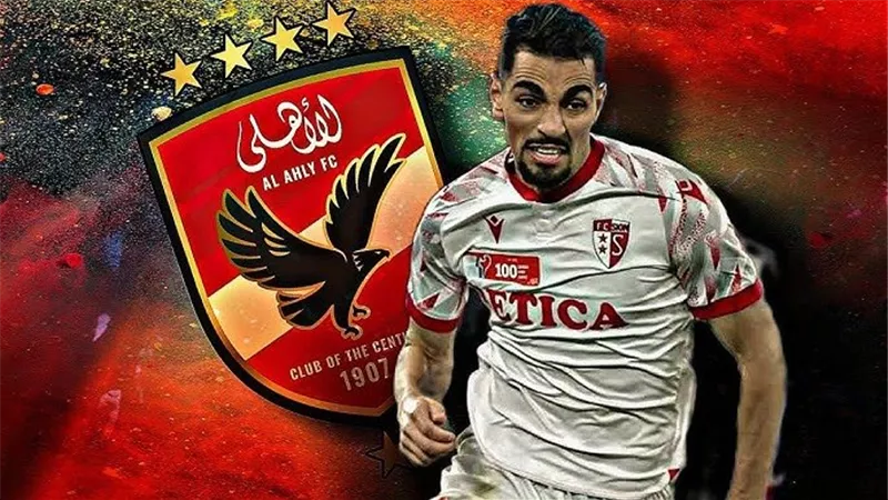زيدان المغرب...صفقة مدوية علي أعتاب النادي الأهلي ننشر...أبرز 10 معلومات عن إلياس شوارف