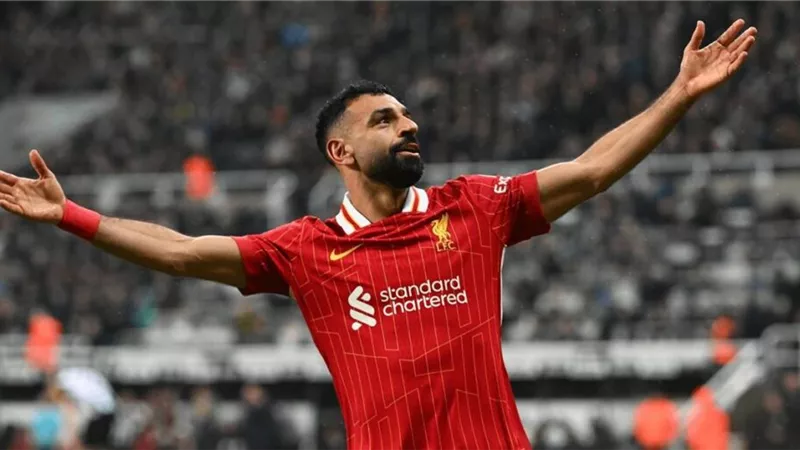 عرض خيالى وراتب لن يحدث في التاريخ الكروى وضعف راتب ليفربول...الهلال السعودي يغري محمد صلاح