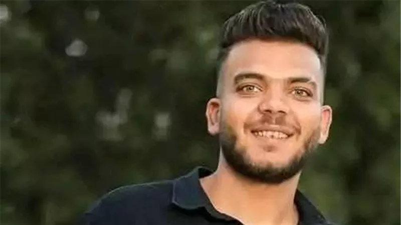 الشاب ابانوب بعد صلاة الملايين لطلب الشفاء له يرحل فى غمضة عين بسبب تدهور حالته