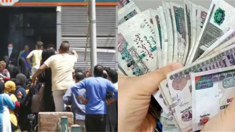 الحق دورك في الطابور : مفاجاة لعملاء شهادات الاستثمار بشأن فائدة 30% و27%  بعد قرار البنك المركزي هل تم طرح عائد 35% بـ البنك الأهلي ومصر؟ 