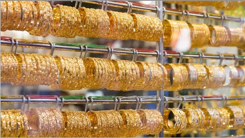 أسعار الذهب اليوم في مصر تشهد ارتفاعًا ملحوظًا.. تعرف على أحدث أسعار الأعيرة والسبائك بنهاية تعاملات 16-1-2025 |