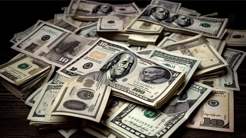 سعر الدولار في السوق السوداء يشعل الأجواء بعد تراجع بنوك مصر بمنتصف التعاملات! هل الان الوقت المثالي للتحويل الورقة الخضراء؟ 