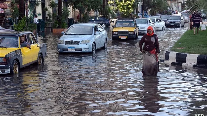 إنخفاض درجات الحرارة : الأرصاد تحذر من طقس اليوم و3 ظواهر جوية تضرب البلاد خلال ساعات