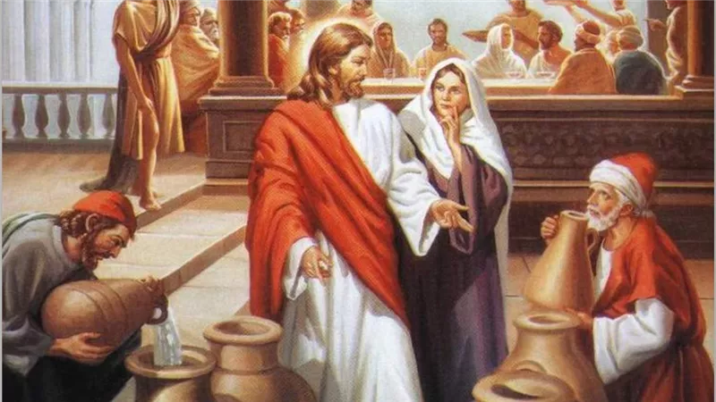عرس قانا الجليل: الكنيسة القبطية تحتفل بأول معجزة للسيد المسيح اليوم 12 طوبة بالتقويم القبطي | ما قصتها؟