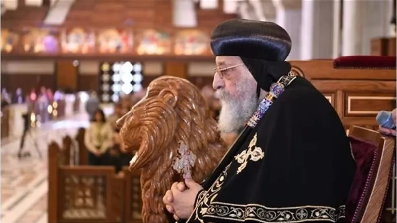 الكنيسة القبطية الأرثوذكسية تعلن عن رحيل الأب المبارك القمص مينا منير: بيان محزن يوضح تفاصيل نياحته وأثره على قداسة البابا تواضروس