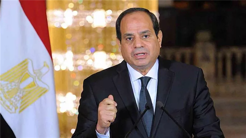 الرئيس السيسي يصدر قرار جمهوري تنشره الجريدة الرسمية: ماذا سيحدث في جنوب سيناء؟