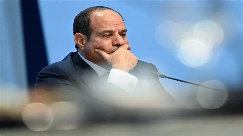 اتصال هاتفي من الرئيس السيسي مع أمير قطر بعد أحداث الأمس وتصريحات نارية تثبت مدى قوة الدولة المصرية