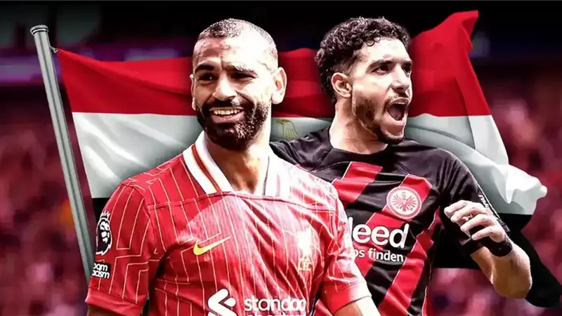 مرموش يتحدى صلاح.. موعد المباراه التى ينتظرها الملايين بين عمر مرموش ومحمد صلاح فى الدورى الانجليزى 