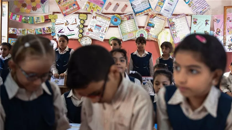 انطلاق امتحان شهر مارس لصفوف النقل غدًا السبت بالمدارس مع تحذير للطلاب من الغياب
