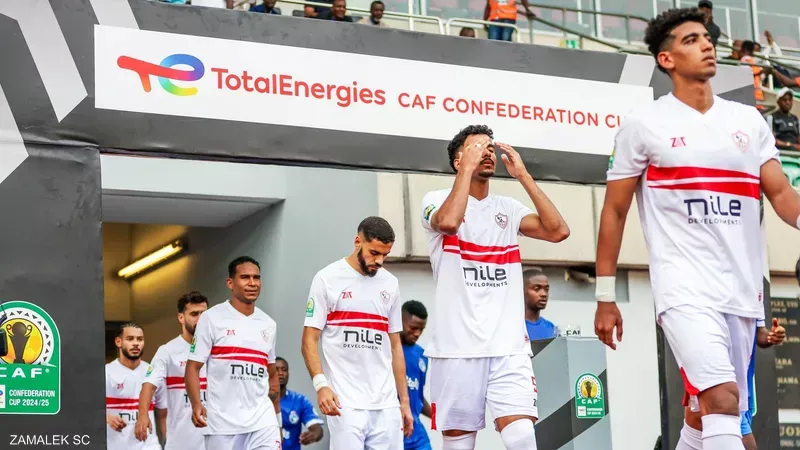 صدمة كبرى لجمهور الزمالك: حادث مؤسف يصيب مهاجم الفريق.. تفاصيل صادمة يكشفها الطبيب والتقرير الطبي يكشف المفاجأة ماذا حدث؟