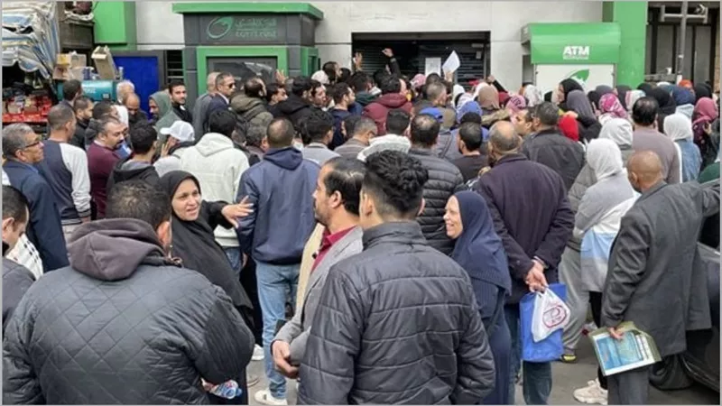 فلوسك هتتسرق فى اقل من الثانية...تحذير عاجل من البريد المصري لكافة المواطنين من حيلة شيــطانية جديدة