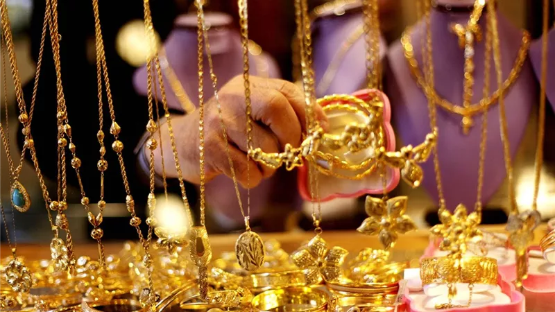 أسعار الذهب اليوم الأحد 2 أغسطس 2026 في مصر وعيار 21 يسجل 5930 جنيه للجرام 